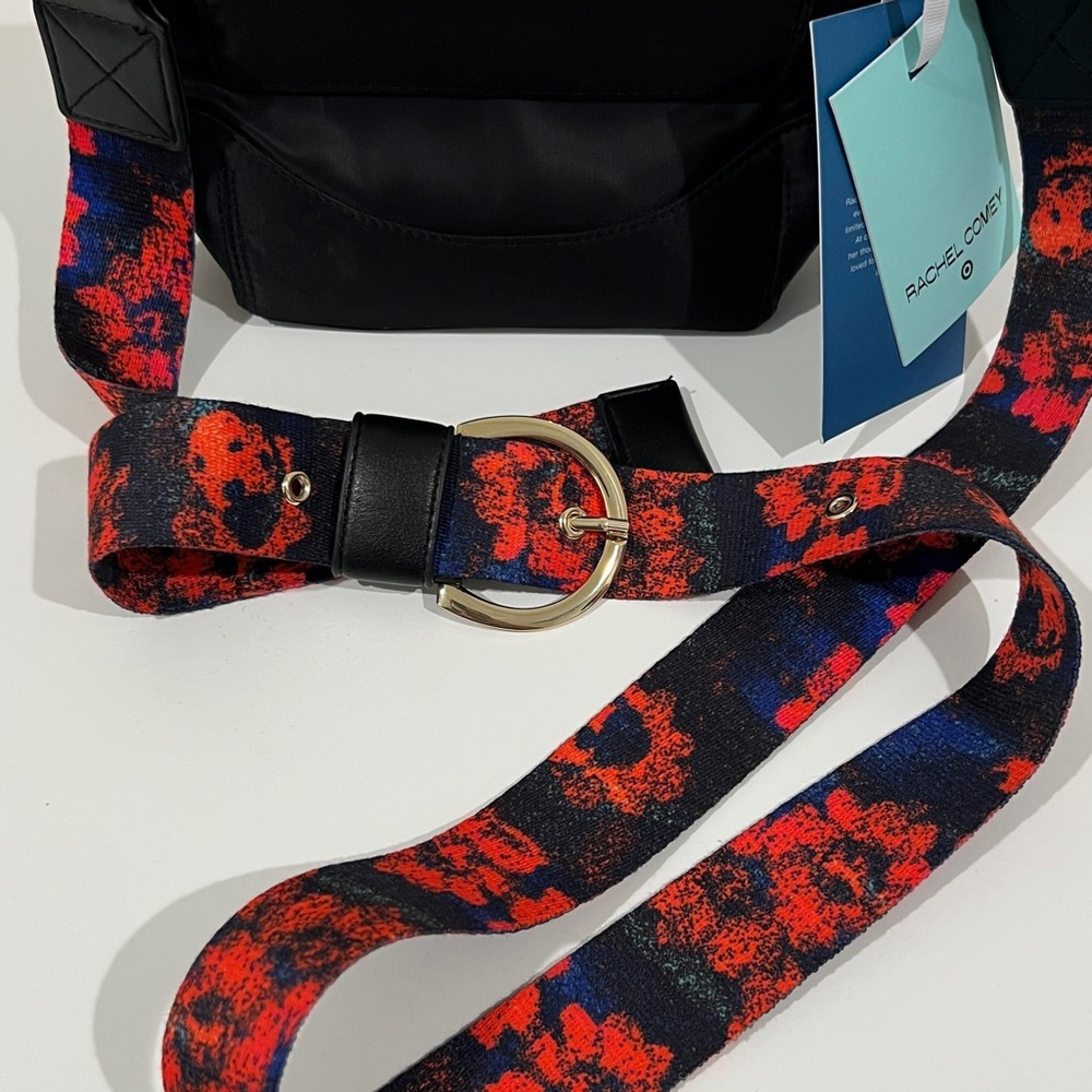Rachel Comey Floral Crossbody Bag/ ESPECIAL EDITION